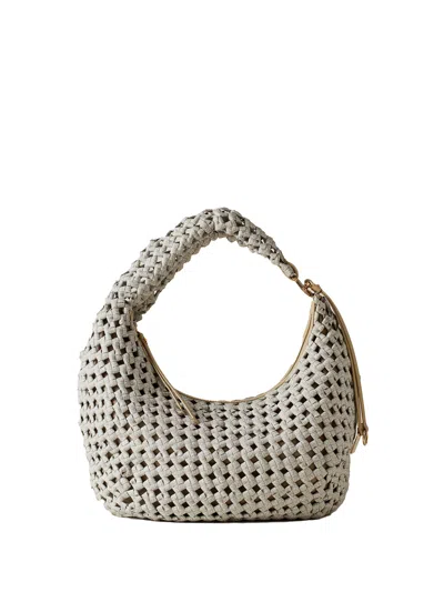 Borbonese Medium La Nido Hobo Bag