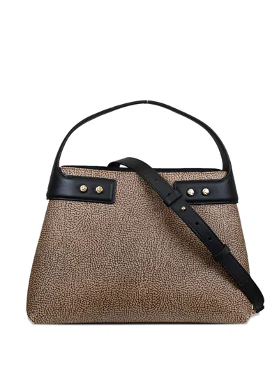 Borbonese Medium Shoulder Bag
