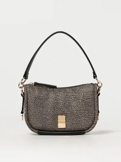 Borbonese Shoulder Bag  Woman Color Black