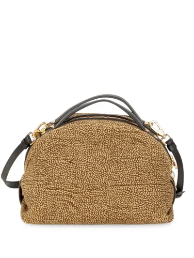 Borbonese Op Tote Bag In Neutrals