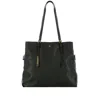Borbonese Borsa Shopping L. C/t Bags In Black