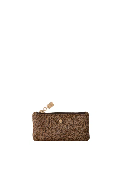 Borbonese P. Keys Rectangular Woman  902020ar6-306 Multicolor