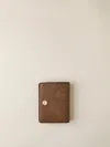 Borbonese P.c Sheet And Pocket P.coins