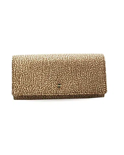 Borbonese Portfolio  Donna Beige - 930112-i15-994