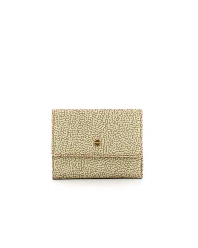 Borbonese Portfolio  Donna Beige - 930161-i15-c75