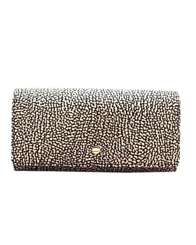 Borbonese Portfolio  Natural Woman, Black - 930112-i15-x11