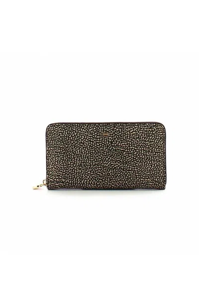 Borbonese Portfolio  Natural Woman, Black - 930155-i15-x11