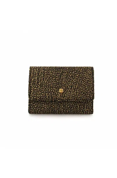 Borbonese Portfolio  Natural Woman, Black - 930161-i15-x11