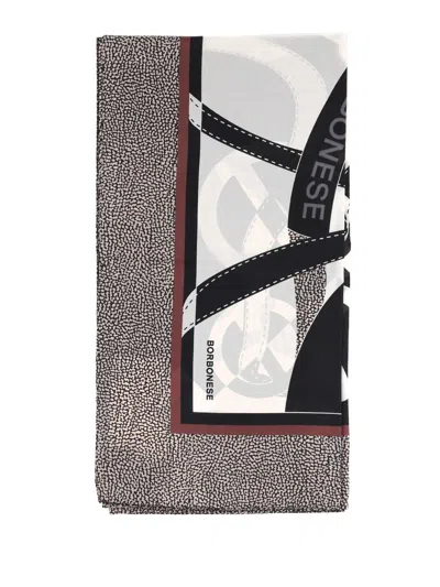 BORBONESE BORBONESE SCARFS