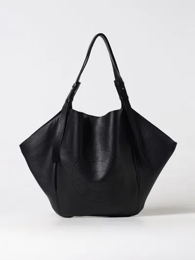 Borbonese Shoulder Bag  Woman Color Black