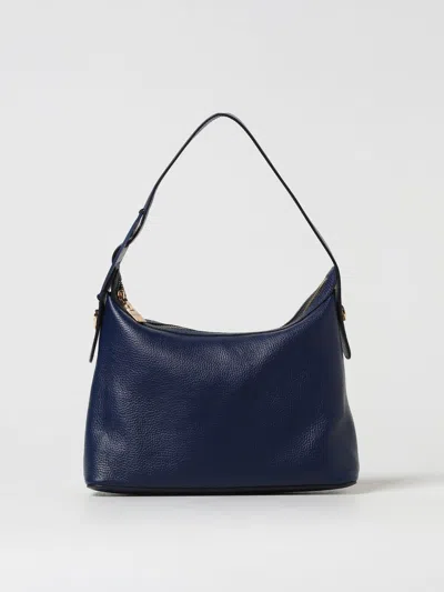 Borbonese Shoulder Bag  Woman Colour Blue