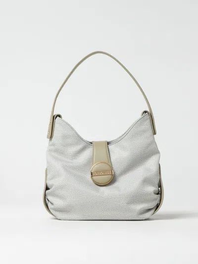 Borbonese Shoulder Bag  Woman Color Ivory