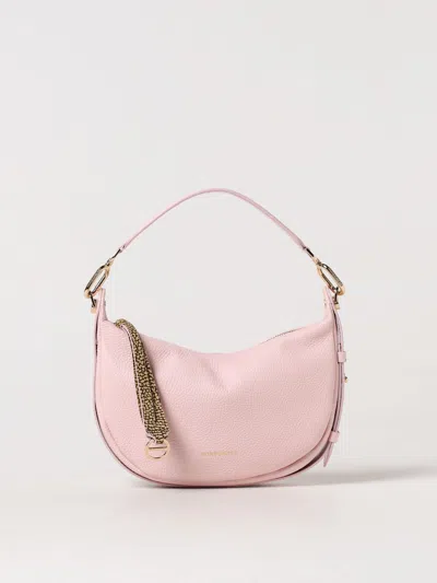 Borbonese Shoulder Bag  Woman Color Pink