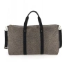 Borbonese Bag M. C/t Woman  934132i15-x11 Multicolor In Gray