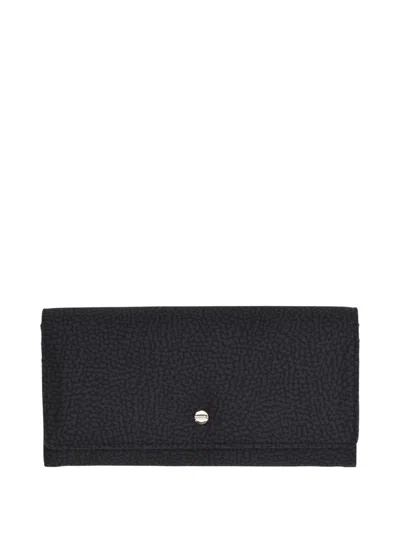 Borbonese Wallets