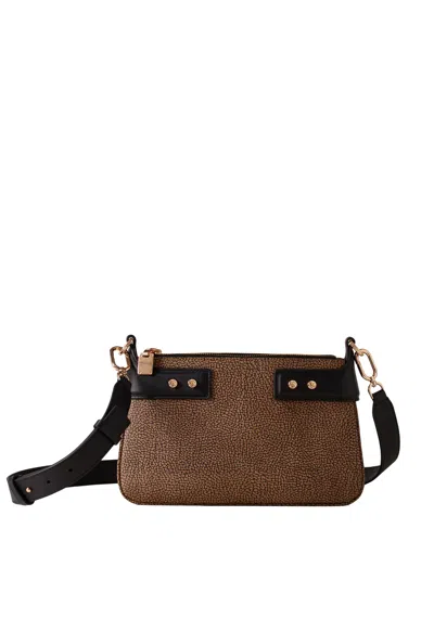 Borbonese Women's Bag  910100300022-311 Multicolor