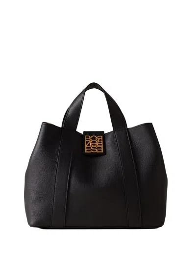 Borbonese Women's Bag  9244250008-100 Black
