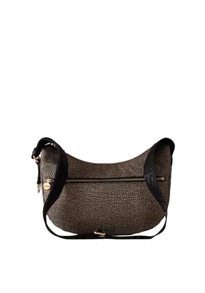 BORBONESE WOMEN'S BAG BORBONESE 934107I15-X11 MULTICOLOR