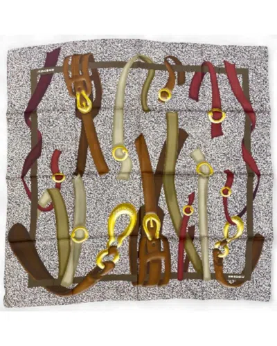 Borbonese Women's Straps Silk Op Natural - 91060067-0143-306 In Other