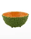 Bordallo Pinheiro Amazonia Bowls In Green