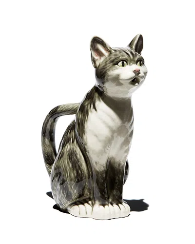 Bordallo Pinheiro Cat Pitcher