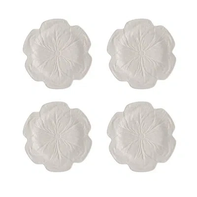 Bordallo Pinheiro Cabbage 10.5" Dinner Plate In Beige