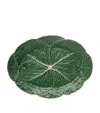 Bordallo Pinheiro Platter In Green