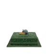 Bordallo Pinheiro Cheese Plate With Lid