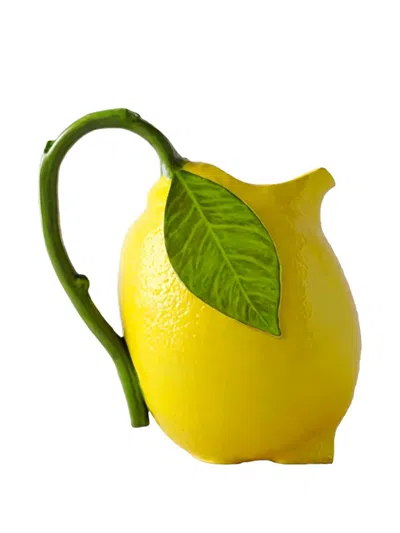 Bordallo Pinheiro Citron Pitcher