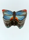 BORDALLO PINHEIRO CLOUDY BUTTERFLIES LARGE BOX