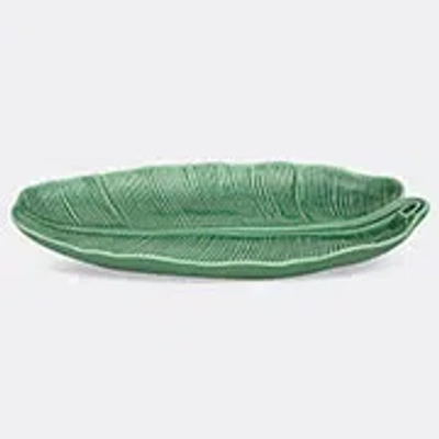 BORDALLO PINHEIRO DECORATIVE OBJECTS GREEN UNI