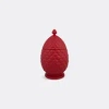 Bordallo Pinheiro Decorative Objects Red Uni In Red