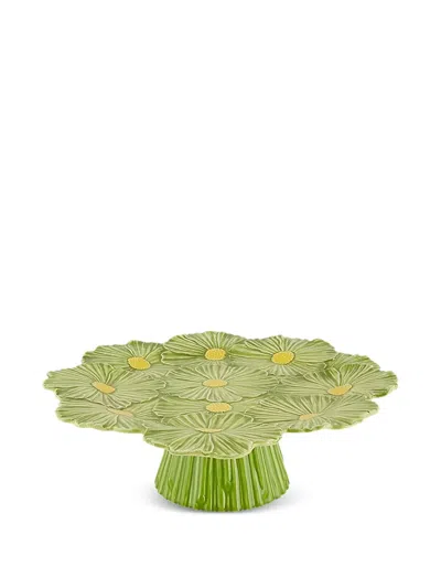 Bordallo Pinheiro Flower Homeware In Green