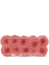 Bordallo Pinheiro Maria Flor Tray In Rosa