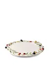 Bordallo Pinheiro Olival Cheese Platter In Multi