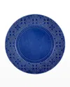 Bordallo Pinheiro Rua Nova Charger Plate In Blue