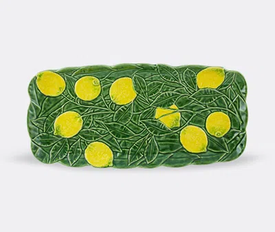 Bordallo Pinheiro Serving And Trays Multicolor Uni In Green