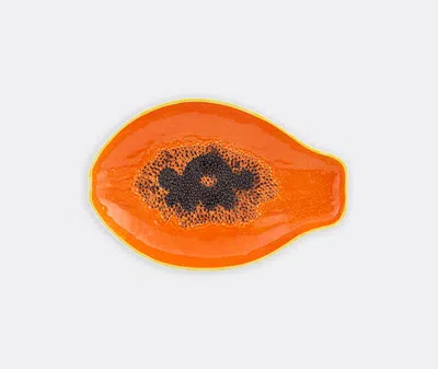 Bordallo Pinheiro Serving And Trays Multicolor Uni In Orange