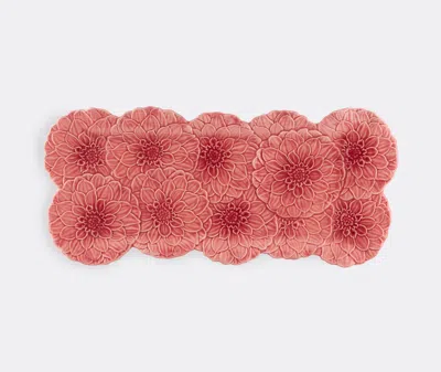 Bordallo Pinheiro Serving And Trays Pink Uni