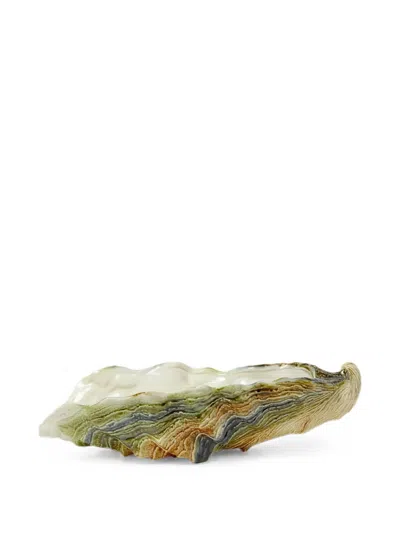Bordallo Pinheiro Shell-shape Bowl In Neutral