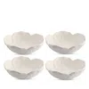 Bordallo Pinheiro Small Cabbage Bowl, Set Of 4