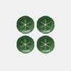 Bordallo Pinheiro Tableware Green Uni In Green
