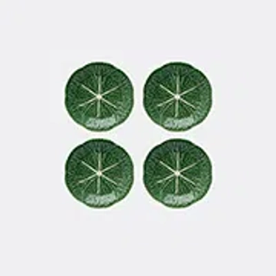 Bordallo Pinheiro Tableware Green Uni