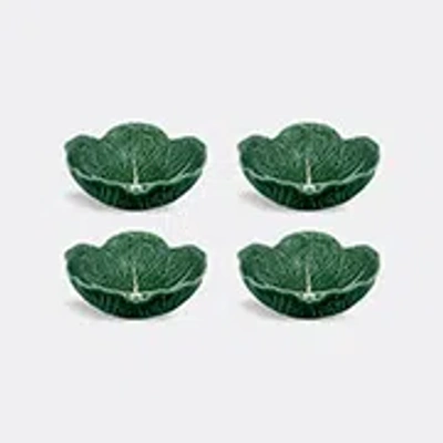Bordallo Pinheiro Tableware Green Uni