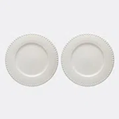 Bordallo Pinheiro Tableware Ivory Uni