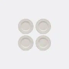 Bordallo Pinheiro Tableware Ivory Uni In Ivory