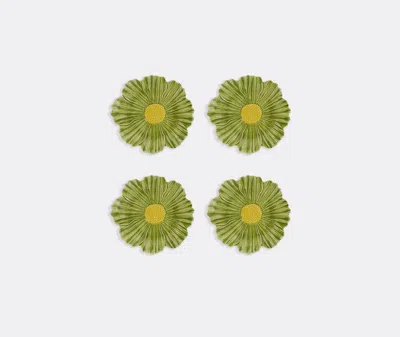 Bordallo Pinheiro Tableware Multicolor Uni In Green