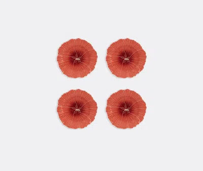 Bordallo Pinheiro Tableware Multicolor Uni In Orange