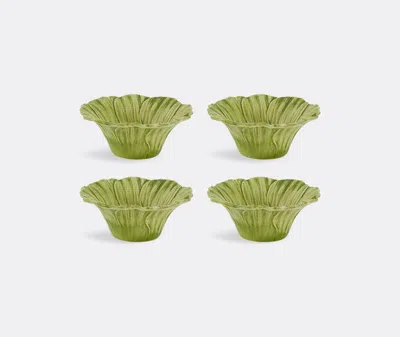 Bordallo Pinheiro Tableware Multicolor Uni In Green