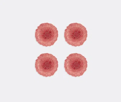 Bordallo Pinheiro Tableware Multicolor Uni In Pink